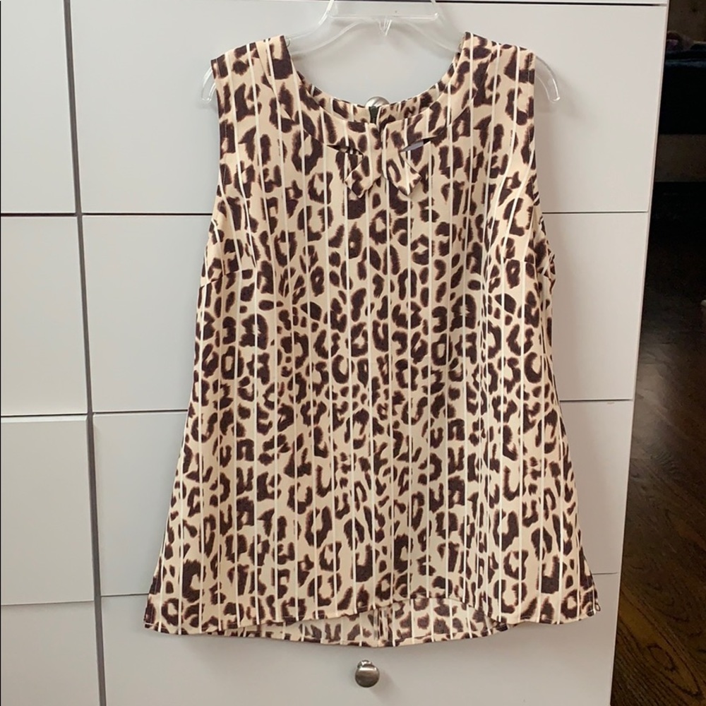 CAbi Ginger Top